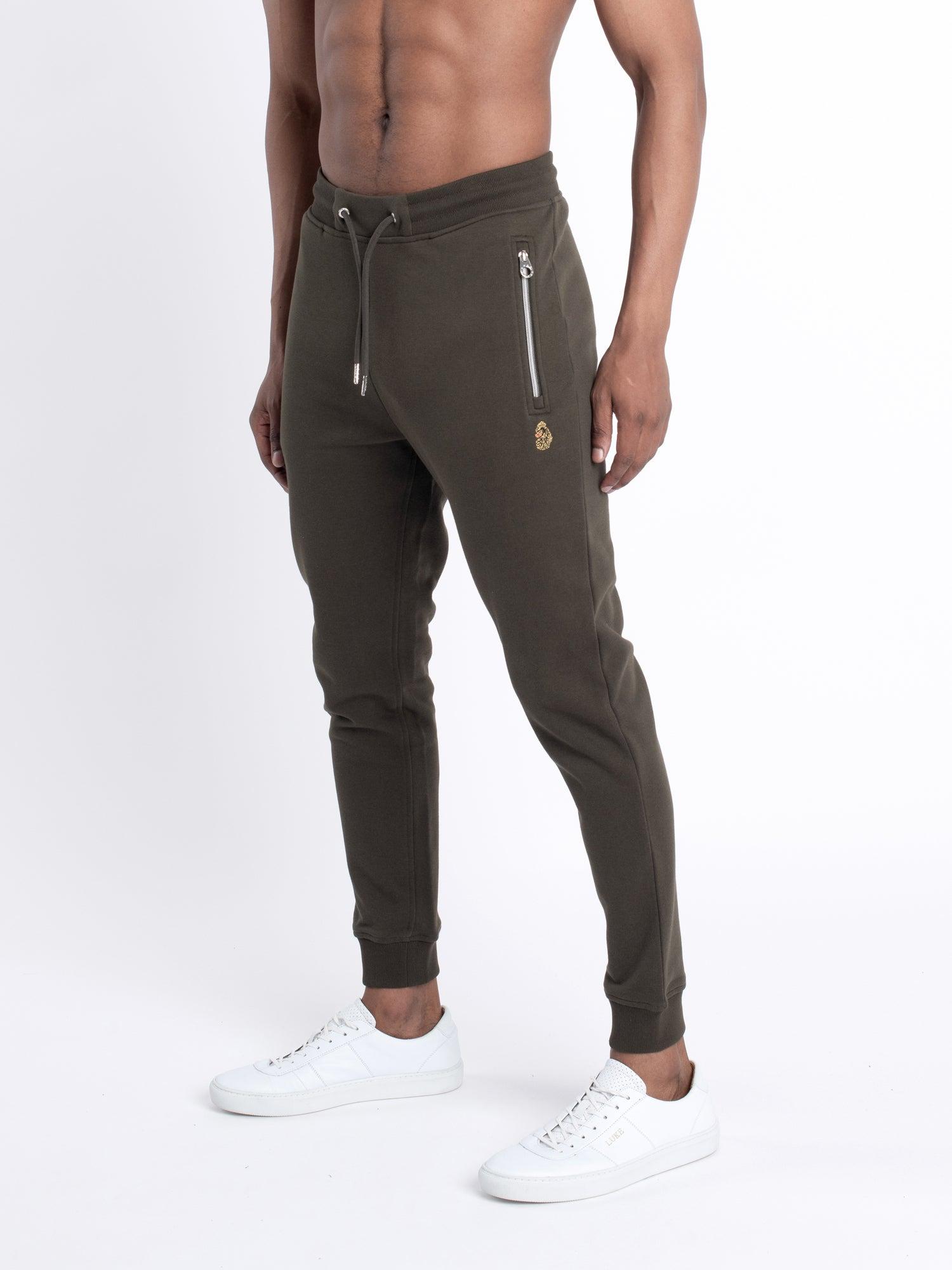 Luke 1977 Jogging bottoms for Men Online Sale up to 71 off Lyst UK
