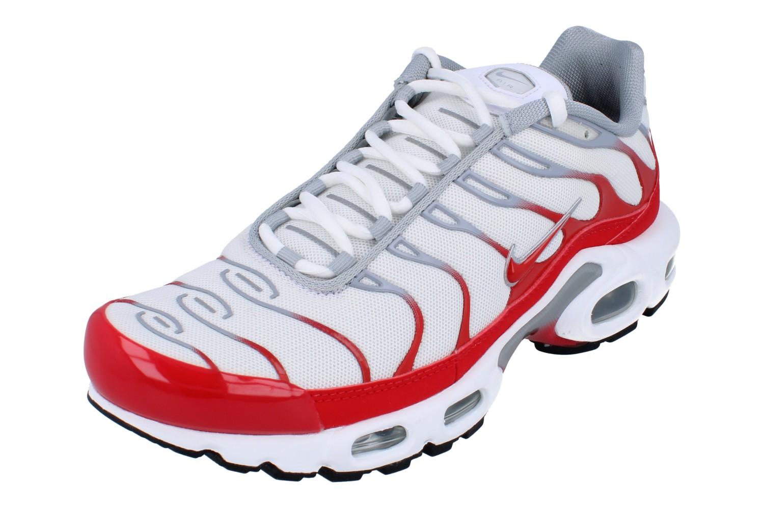 nike tn air max plus red