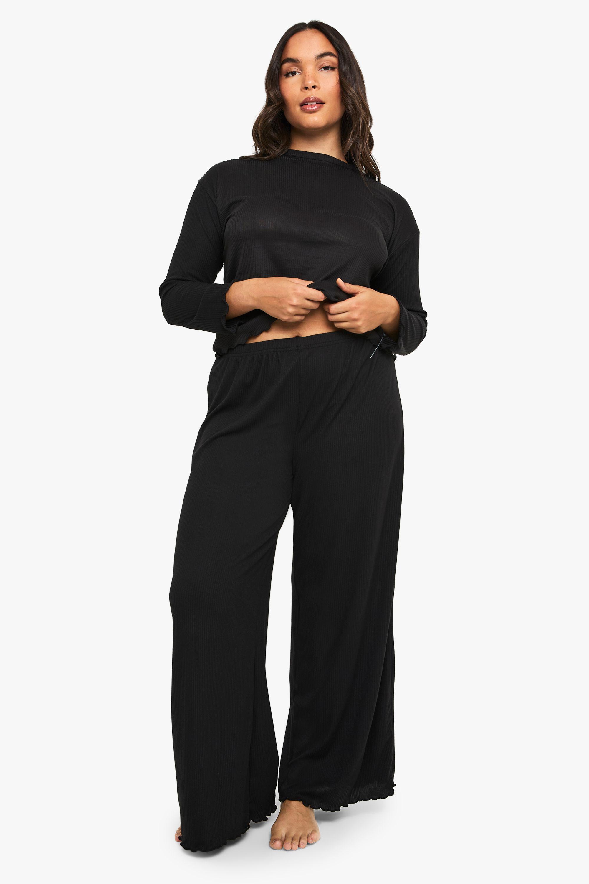 Luxury Loungewear Women's Loungewear Sets Plus Size Plus Size