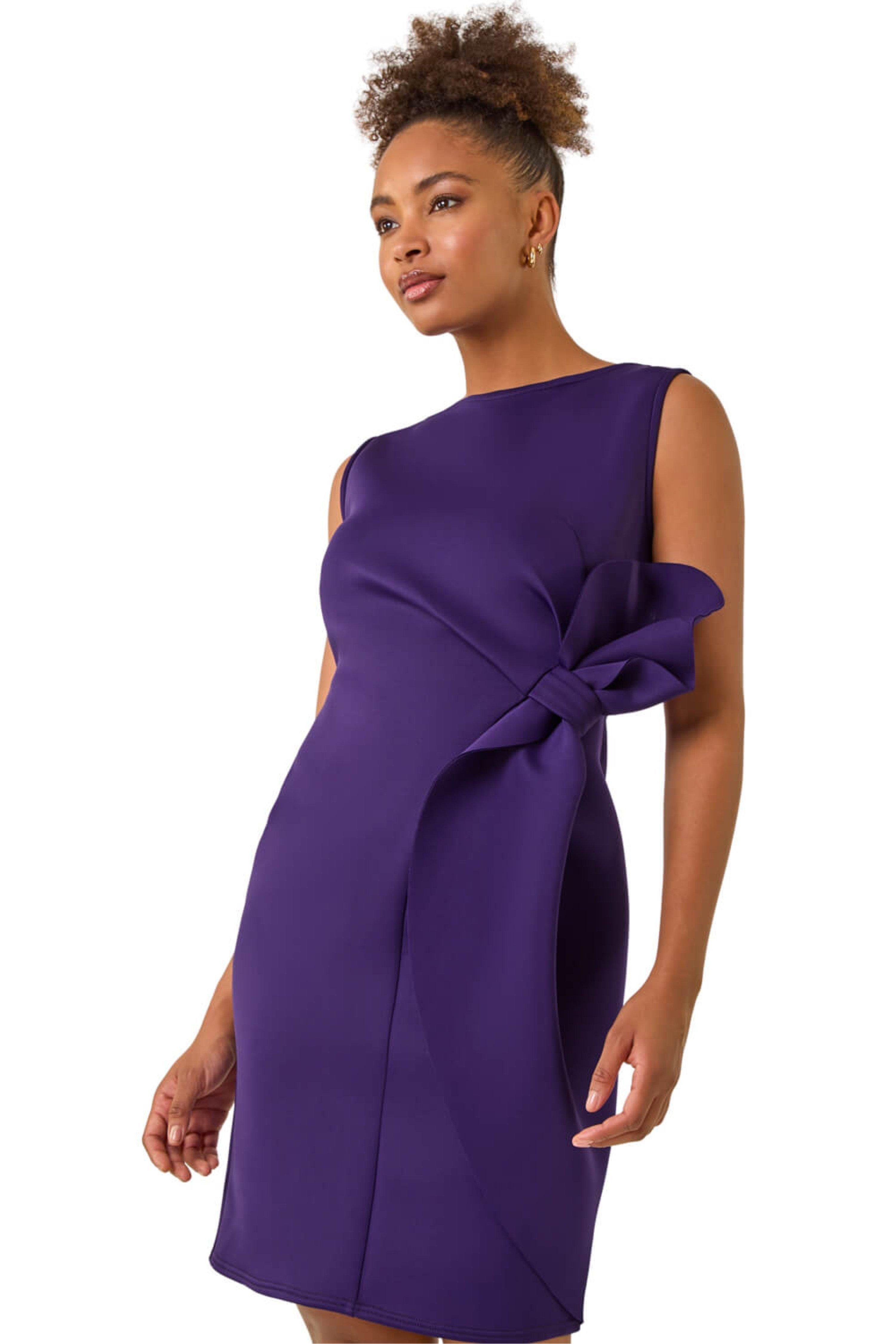 Roman Cut Out Dresses for Women | Lyst UK