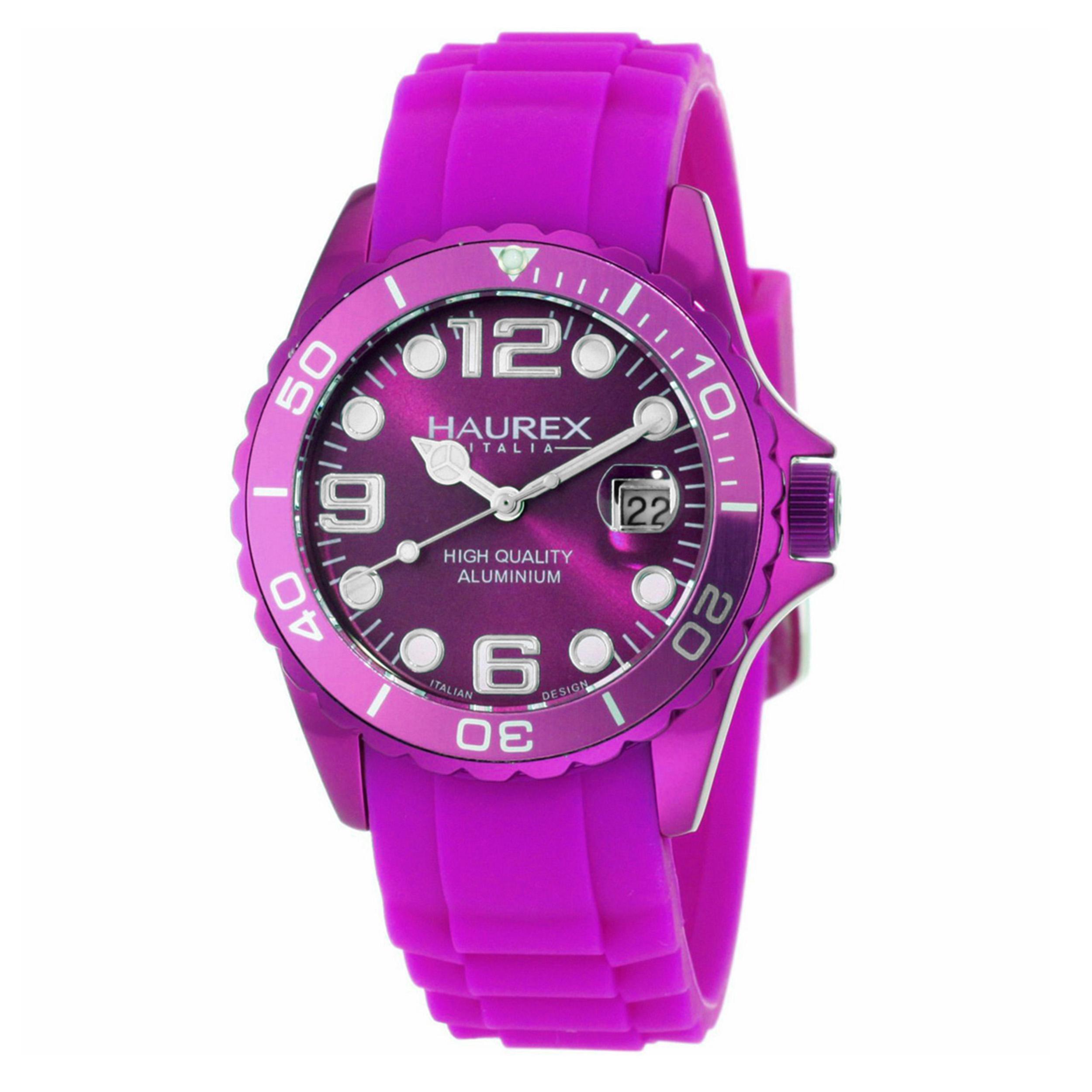 Pink Haurex Italy Watches for Women | Lyst UK