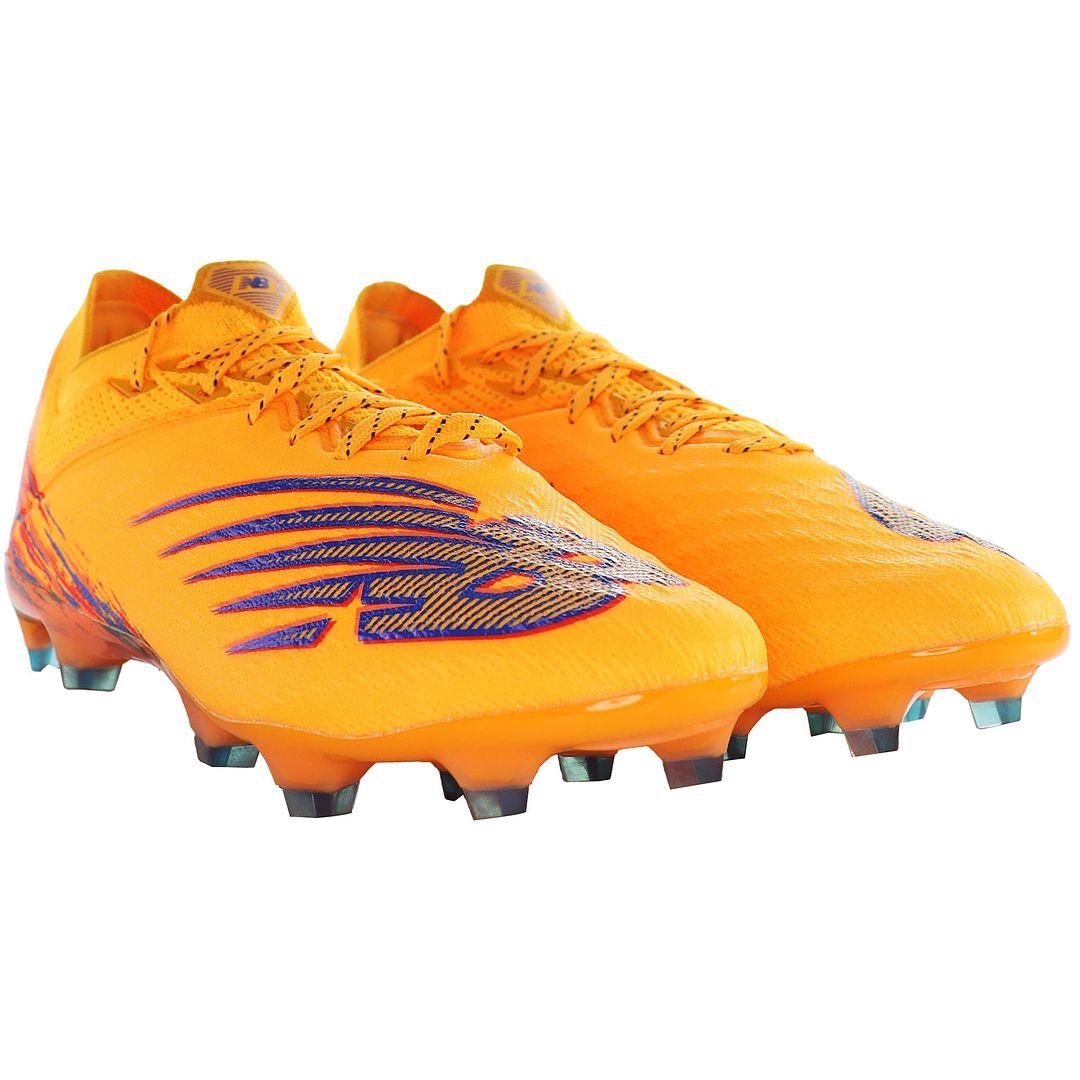 Yellow New Balance Furon Pro Leather Fg New Balance Furon Sg Outlet