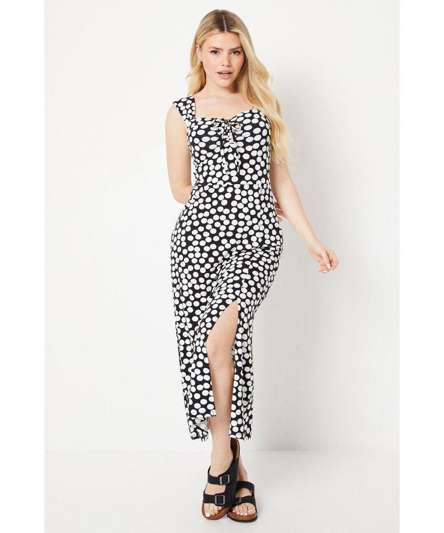 Dorothy perkins monochrome dress hotsell