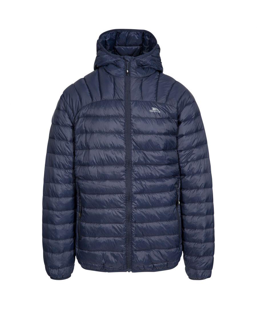 Trespass men's romano down jacket sale