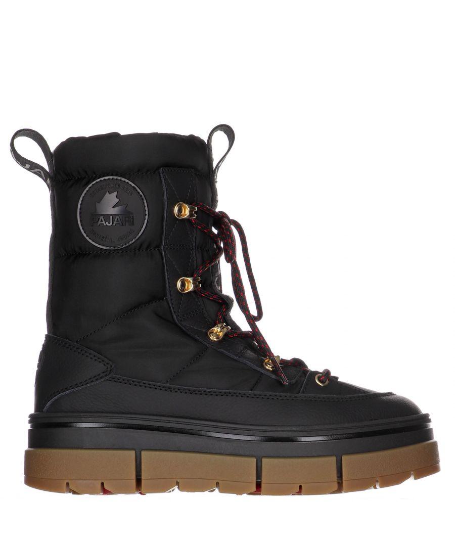 Pajar snow hot sale boots mens