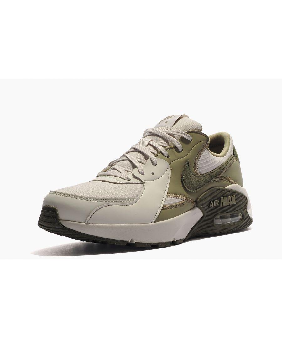 nike air max excee neon green