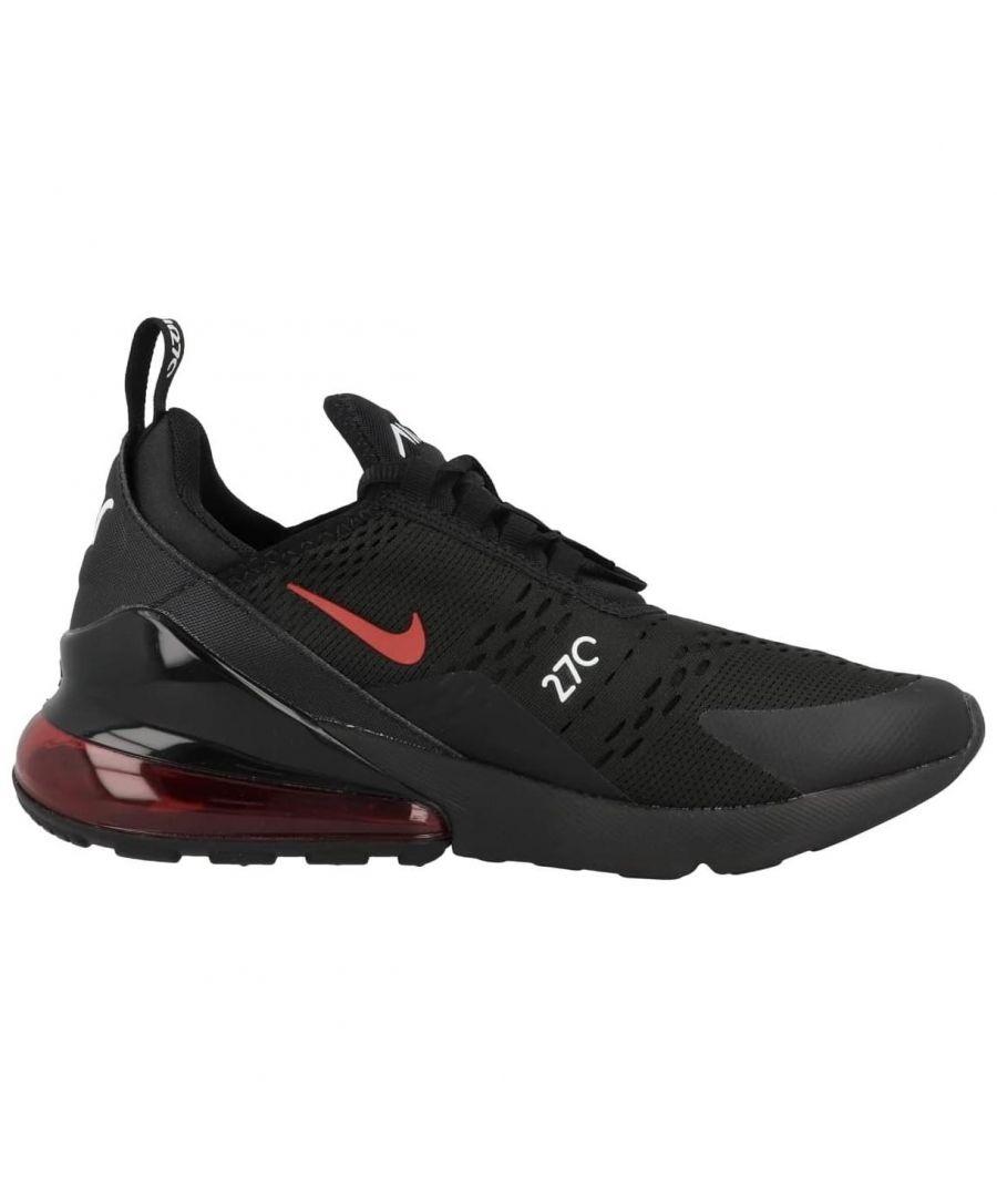 Black and red 270's 2025