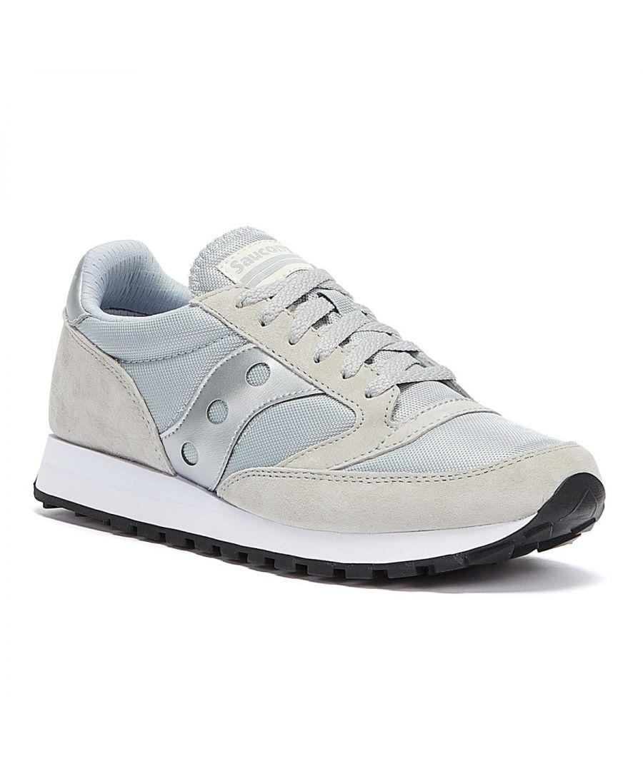 Saucony Jazz 81 Trainers in Grey for Men Lyst UK