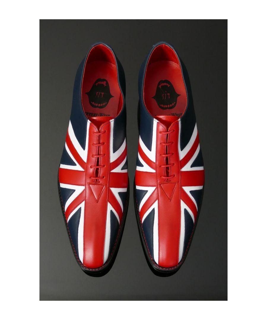 Jeffery West Oxford shoes for Men Online Sale up to 20% off