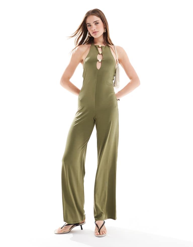 ASOS Full-length jumpsuits and rompers for Women Online Sale up