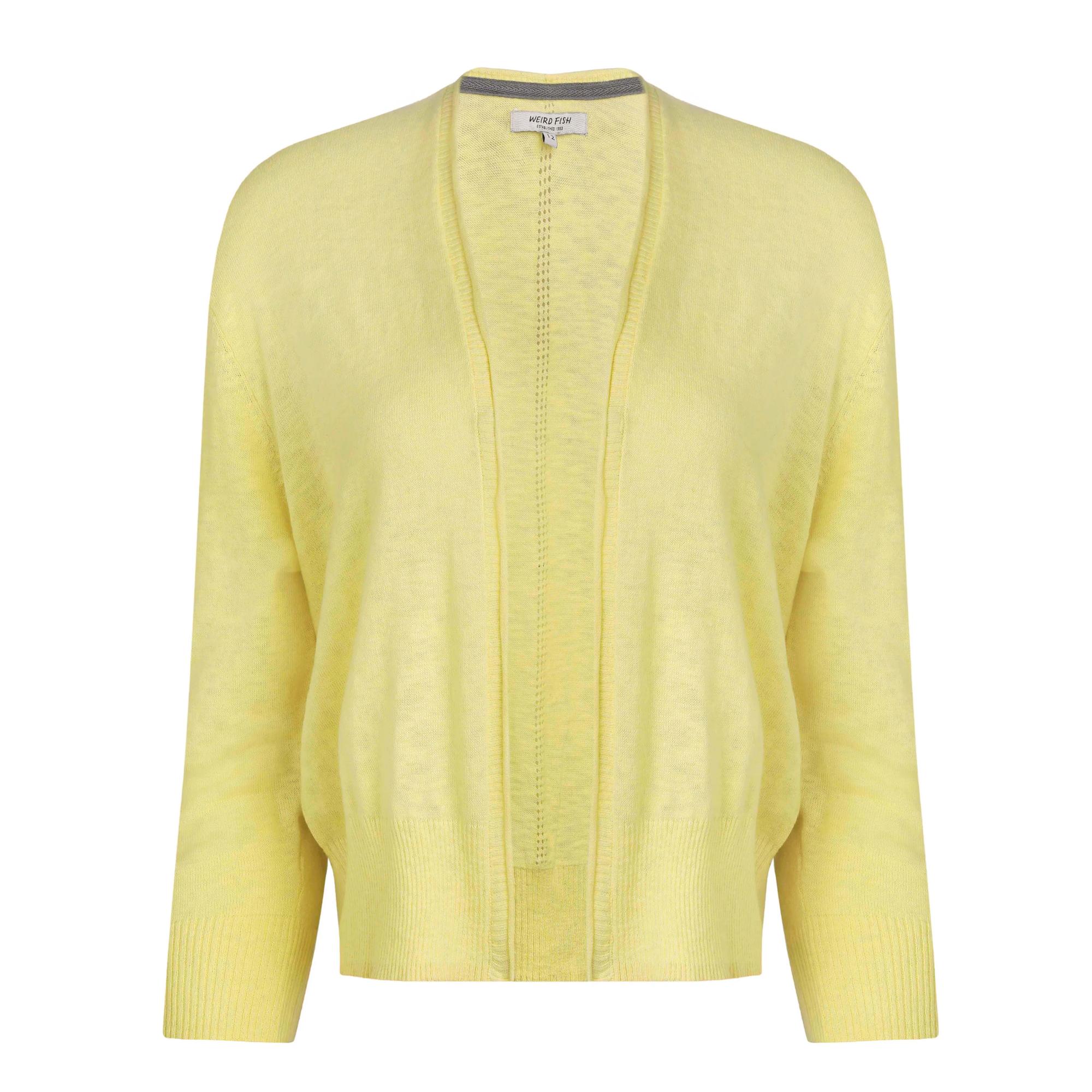 Asos Design Strickjacke Only Blau Asos Design Senfgelbe