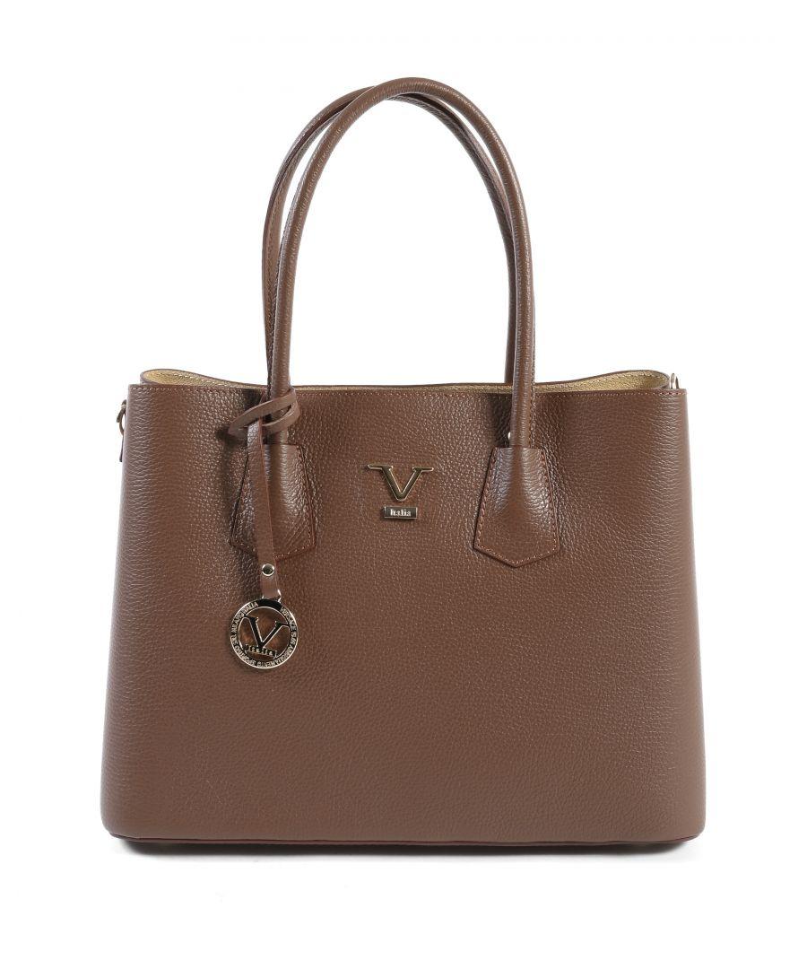 Versace 19.69 Abbigliamento Sportivo 19V69 Handbag 10510 V3 Dollaro  Bruciato in Brown | Lyst UK