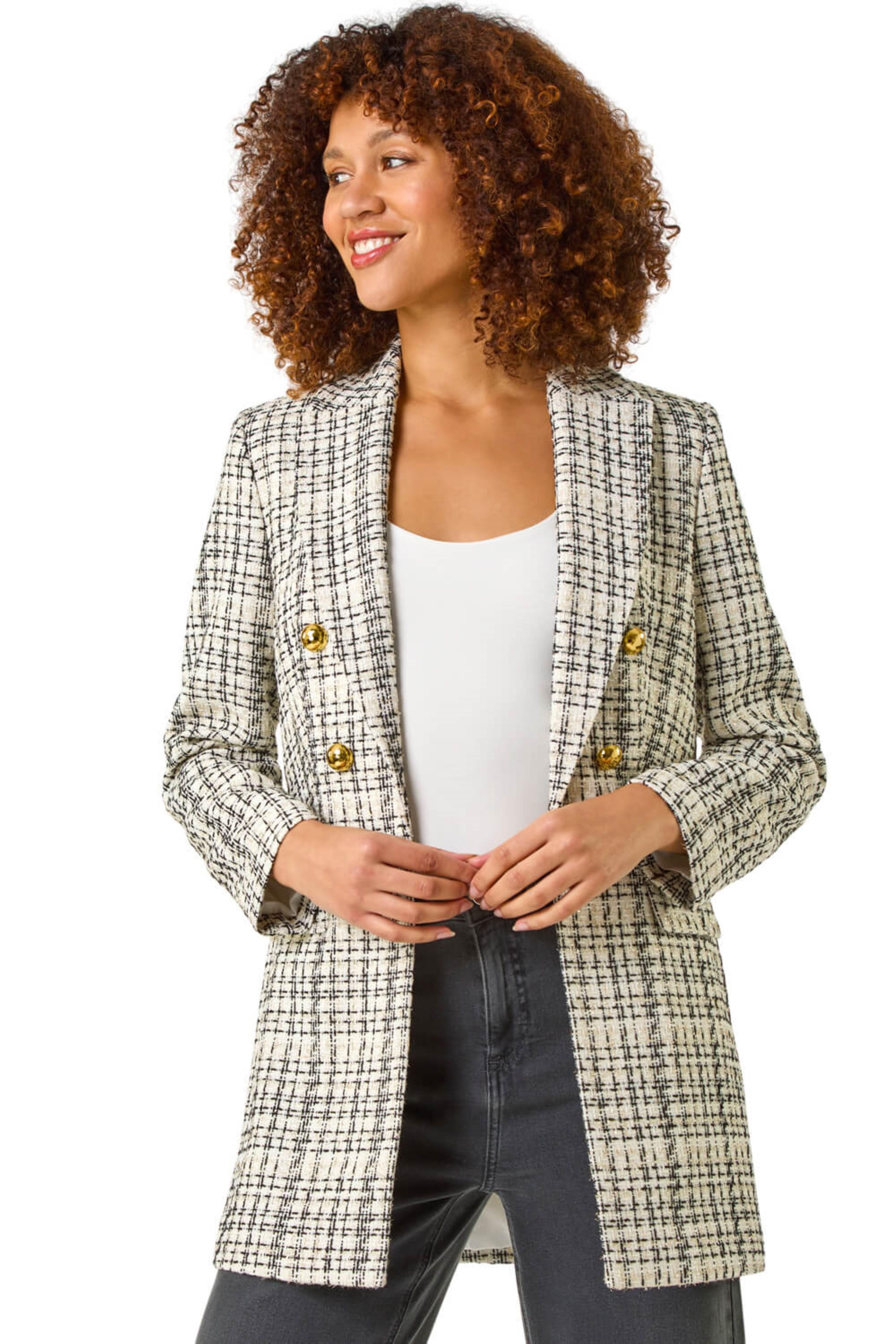 Roman Casual jackets for Women Online Sale up to 59% off Lyst UK