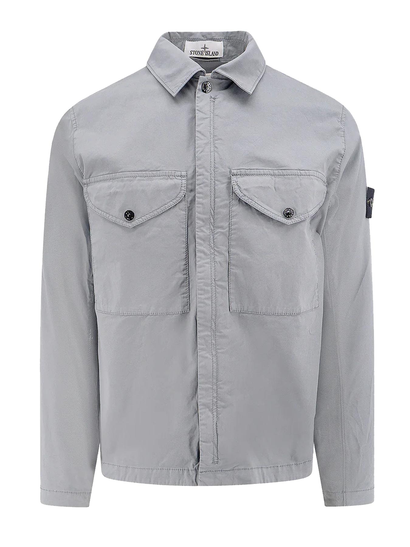 ジャケット・アウター STONE  OVER SHIRT Men's overshirts, shirt jackets, long-sleeve shirts | Stone