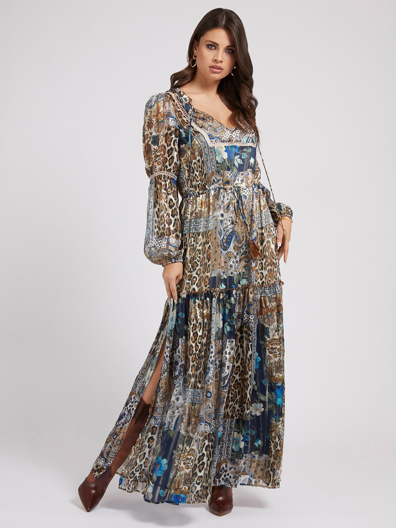 Guess Maxi dresses for Women Online Sale up to 70 off Lyst UK