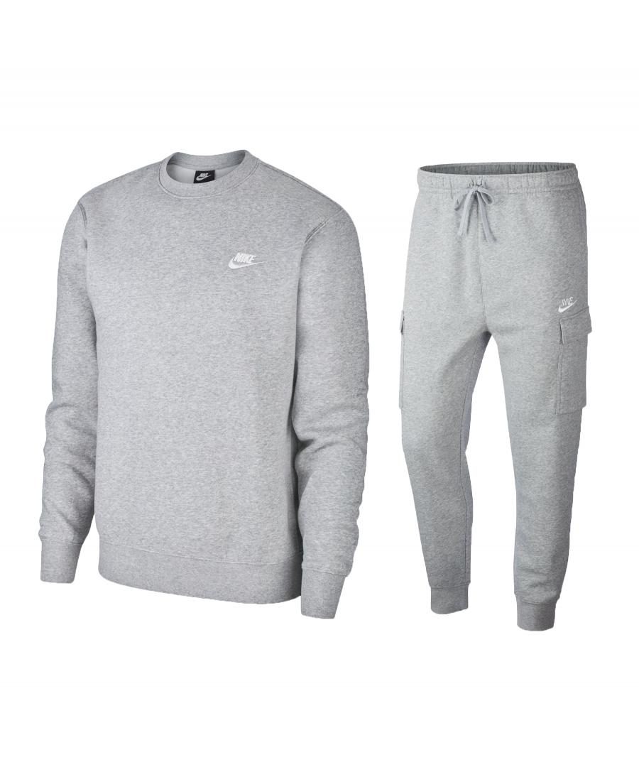 mens nike cargo tracksuit