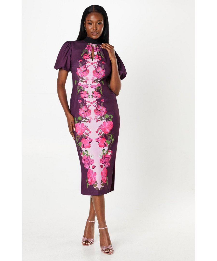 Coast tizzy jacquard dress hotsell