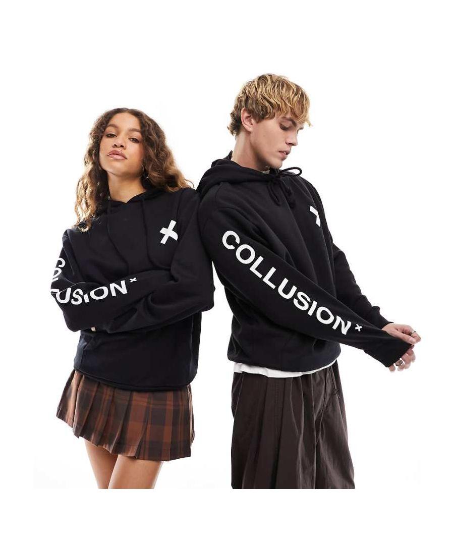 Hoodie collusion sale