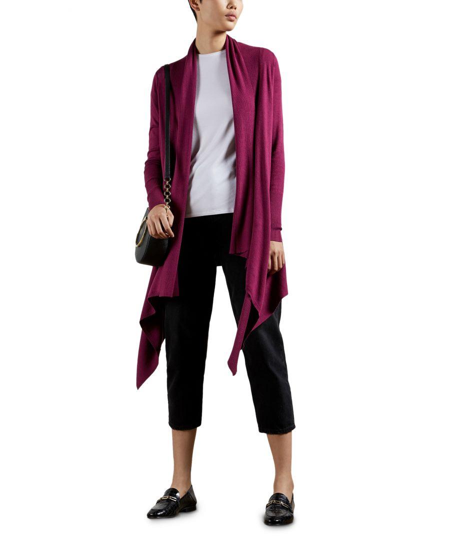 Ted baker deals waterfall cardigan