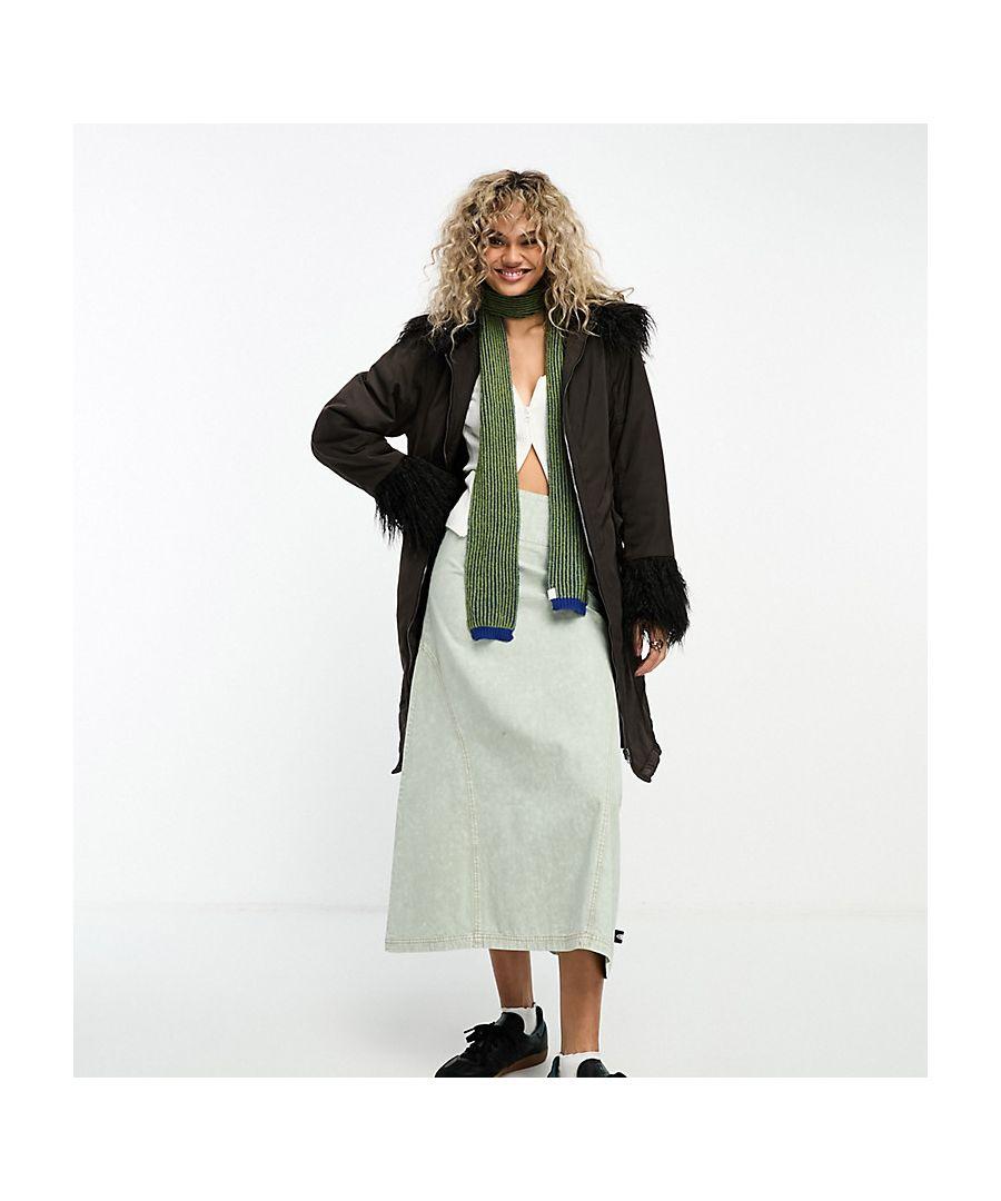 Collusion overcoat top