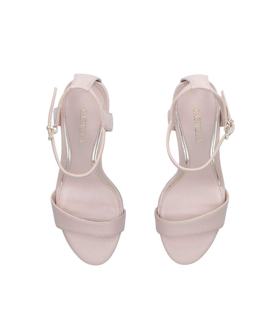 Carvela Kurt Geiger Kiki Sandals in Pink Lyst UK