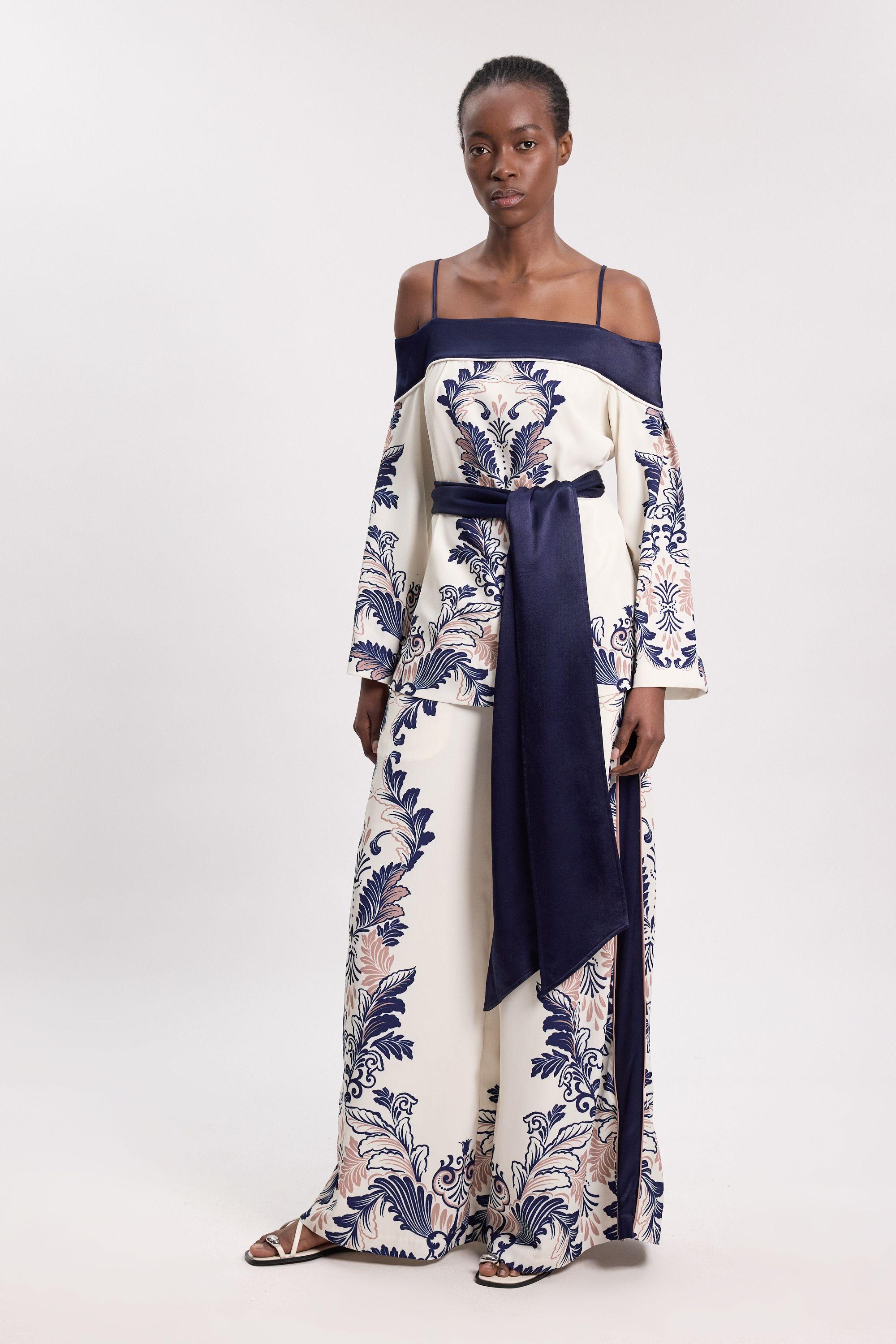 Satin Scarf Tops for Women - Up to 69% off | Lyst UK