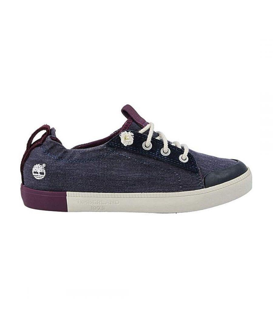 Timberland plimsolls clearance