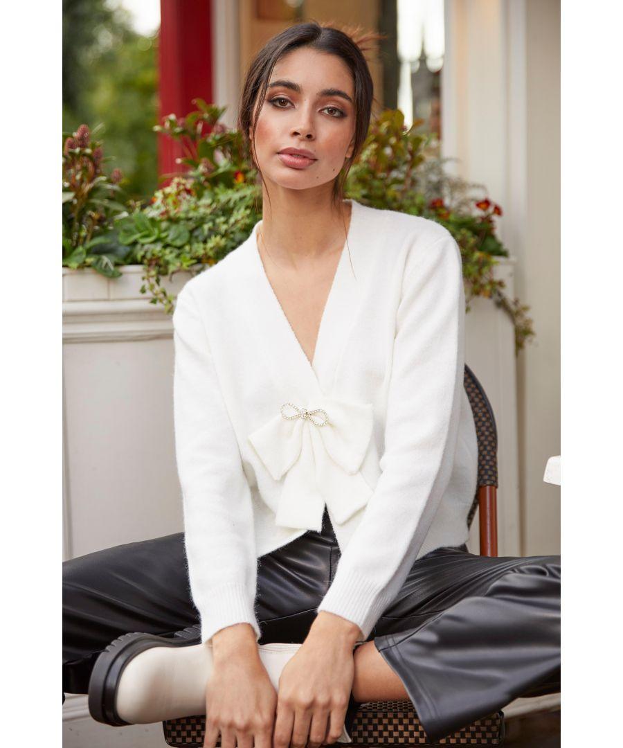 Quiz cardigans shop