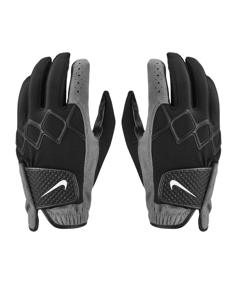 Nike All Weather Golf Glove in Black for Men Lyst UK