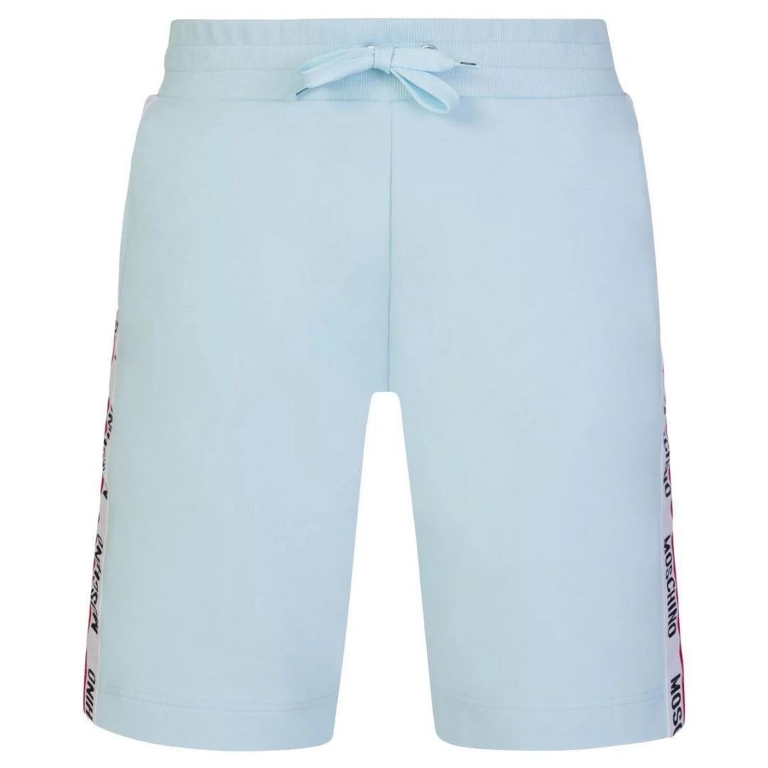Moschino tape shorts best sale