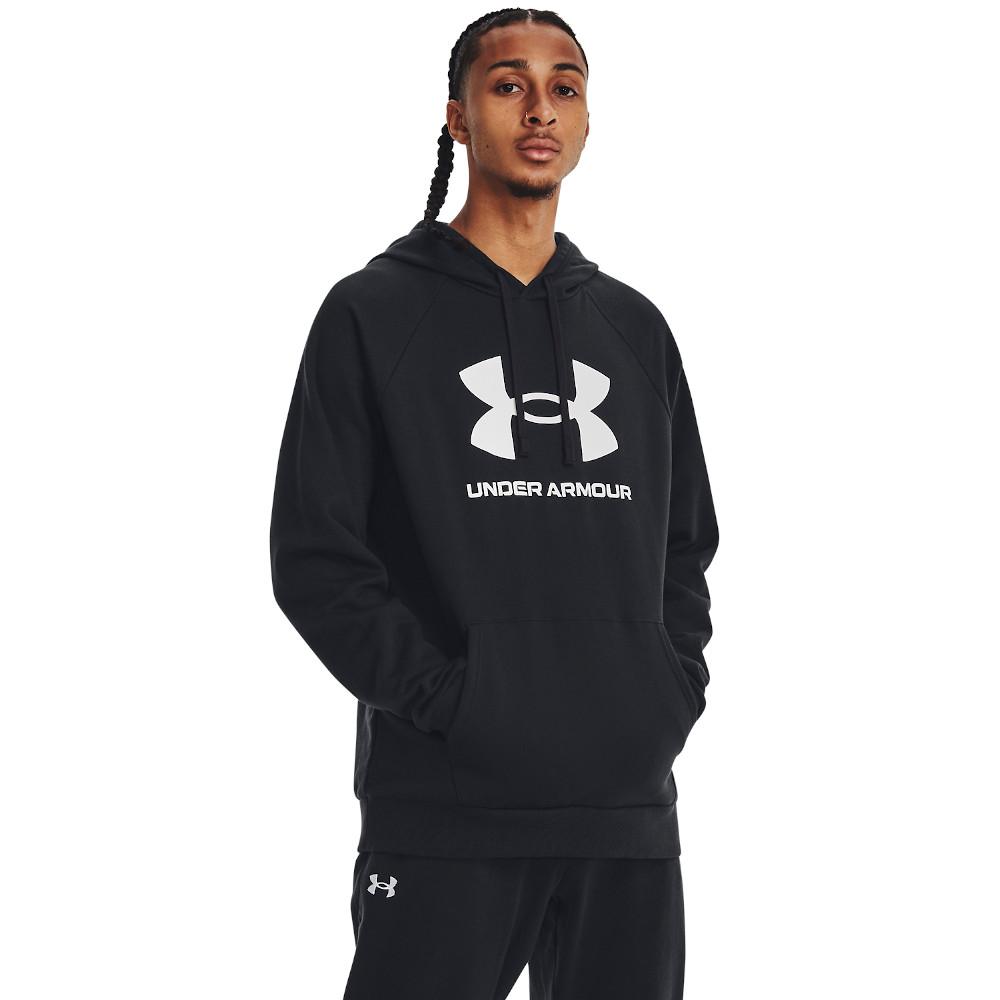 Men's under armour sweatshirts on sale hot sale