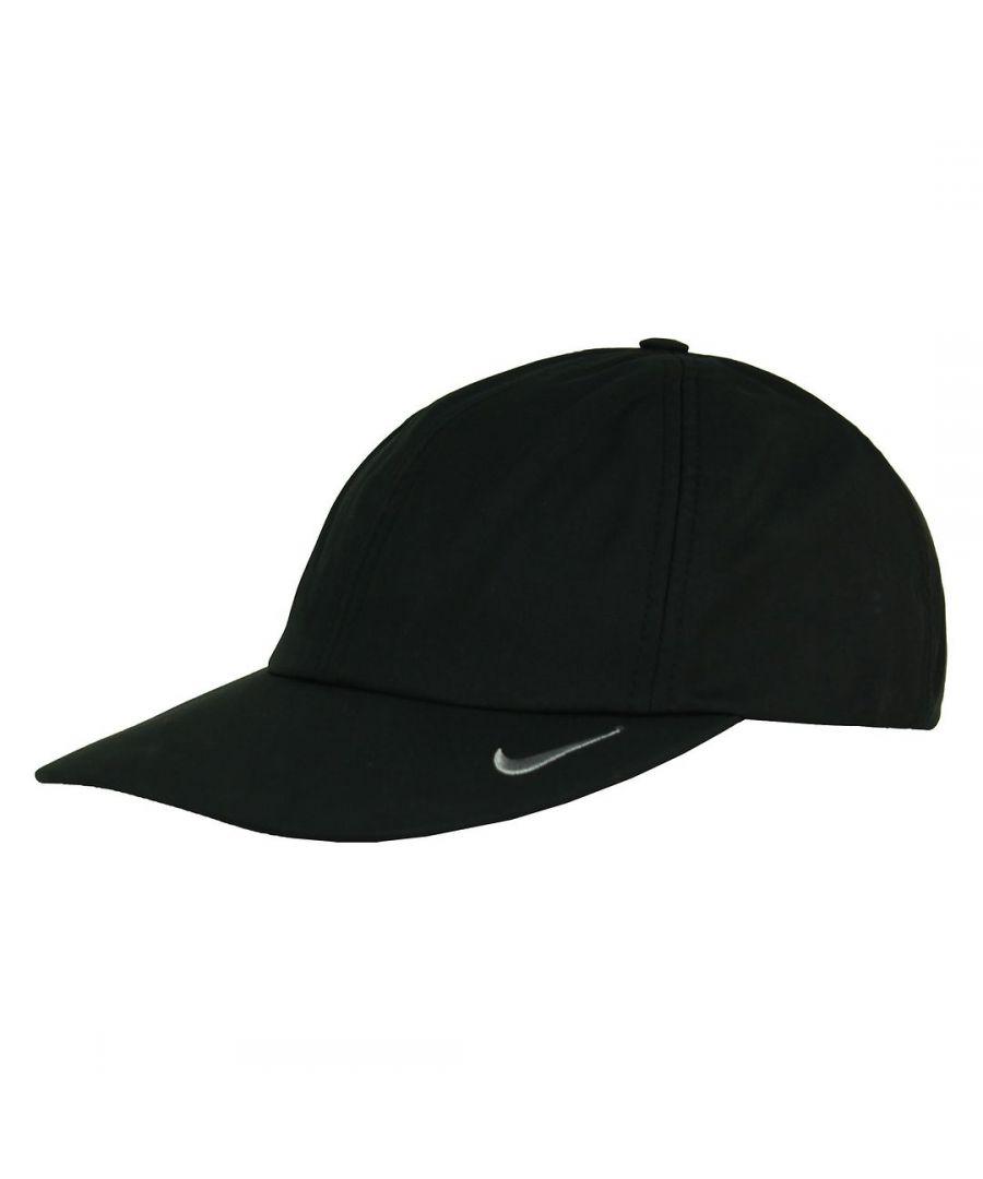Nike Plain Black Cap for Men | Lyst UK