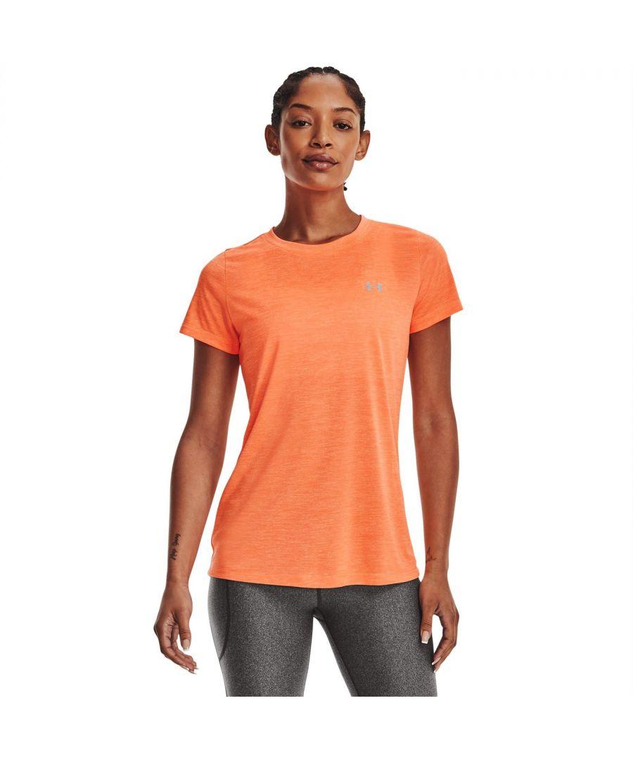Under armour online workout t shirts