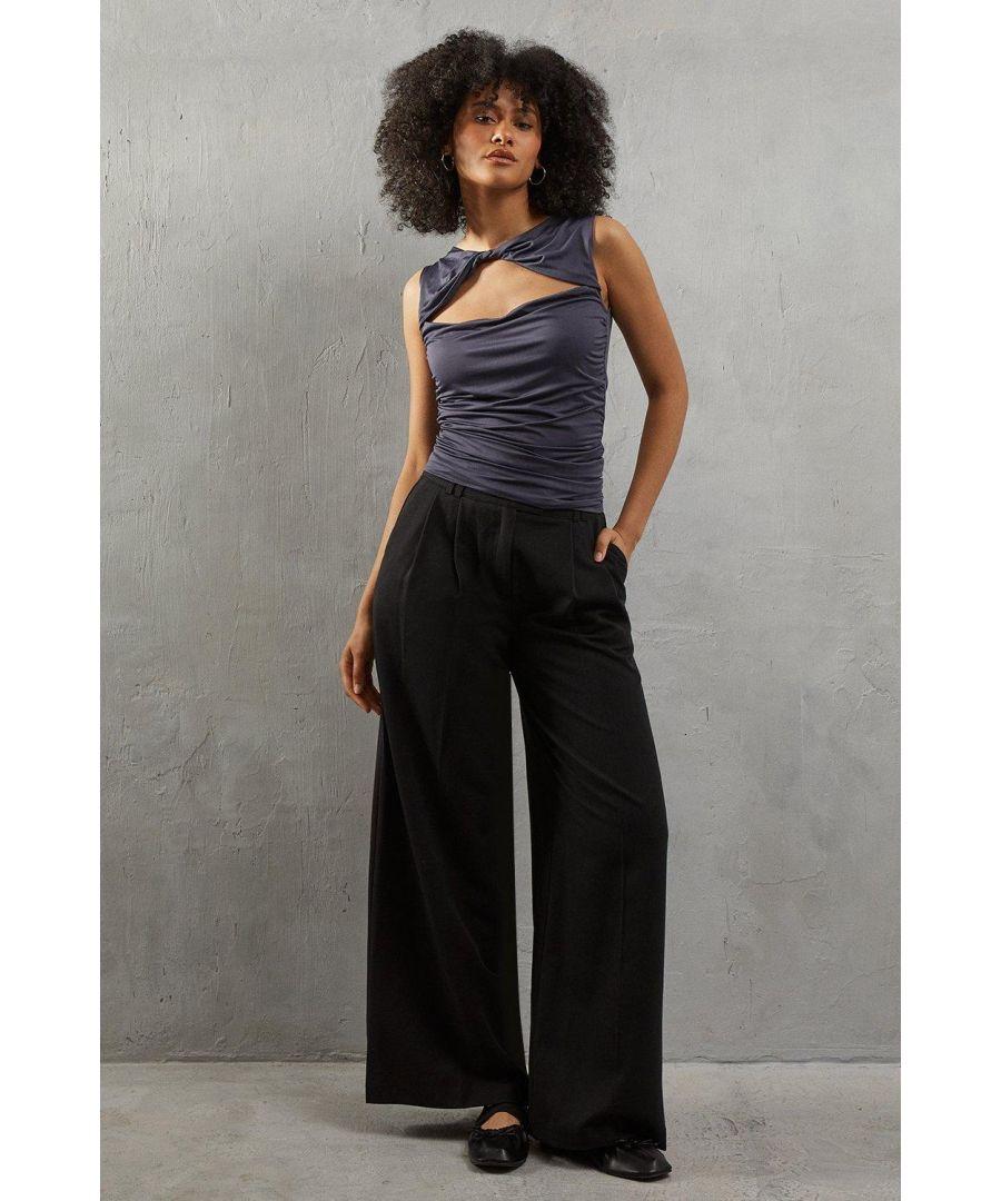 warehouse cut out top