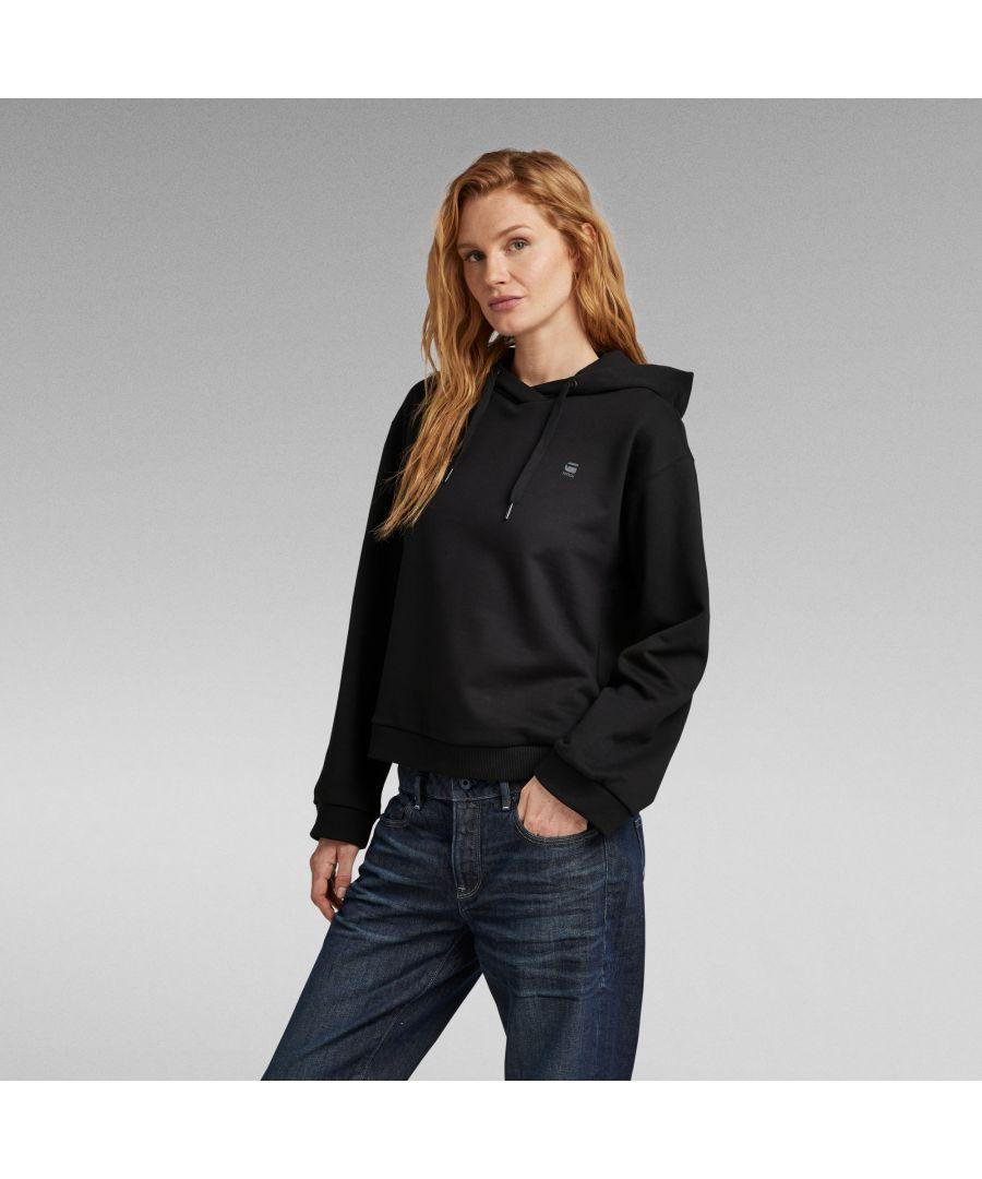 Black g star hoodie online