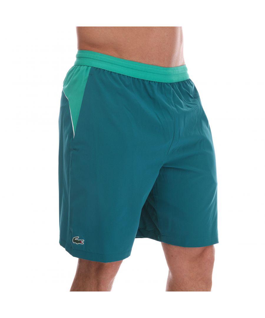 Novak djokovic shop shorts