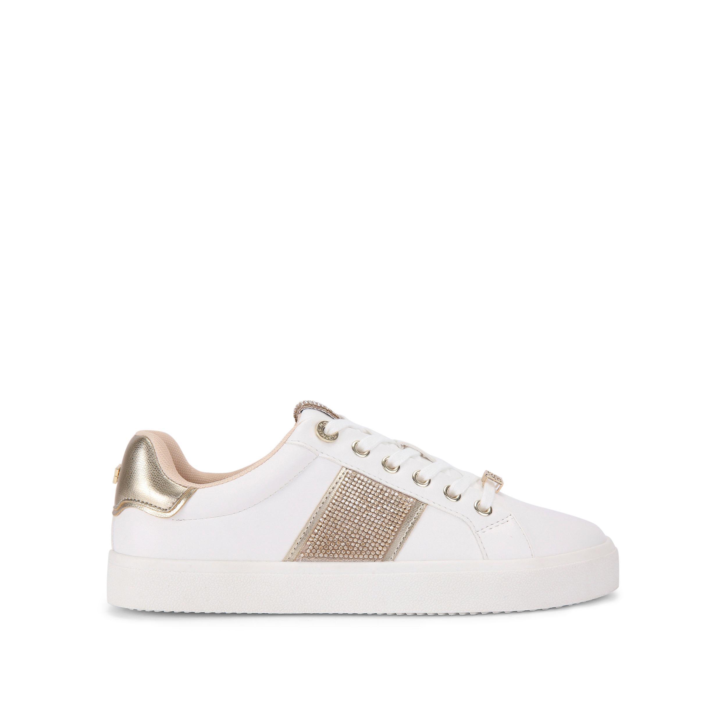 Lucy Trainers Kurt Geiger Lucie KG KURT GEIGER Leighton Gem