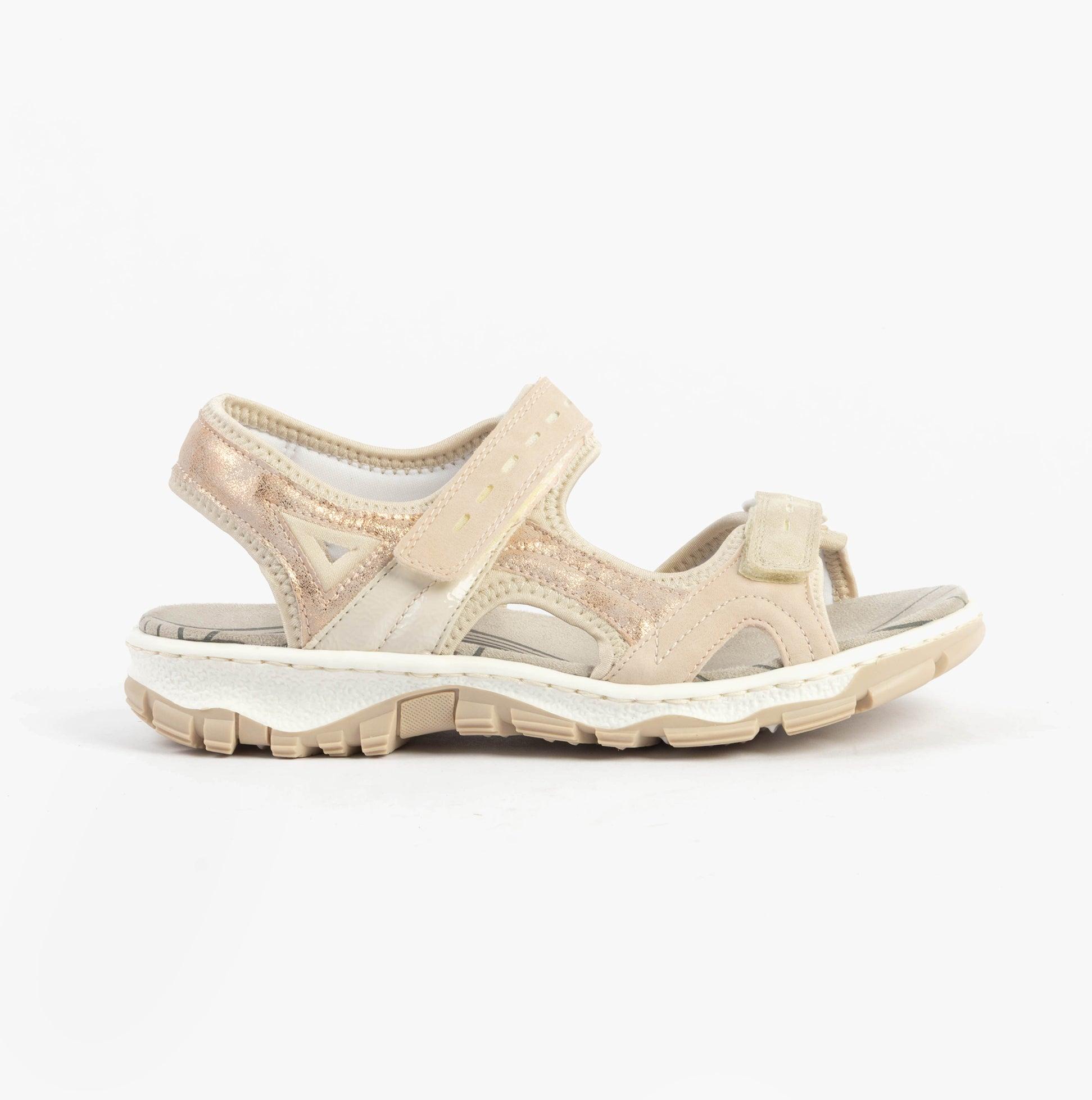 Ladies Shoes Rieker Sandals Uk Sale Rieker Flat Sandals For Women