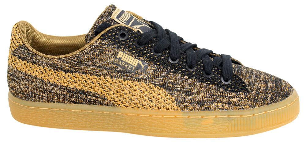 Puma basket knit hotsell