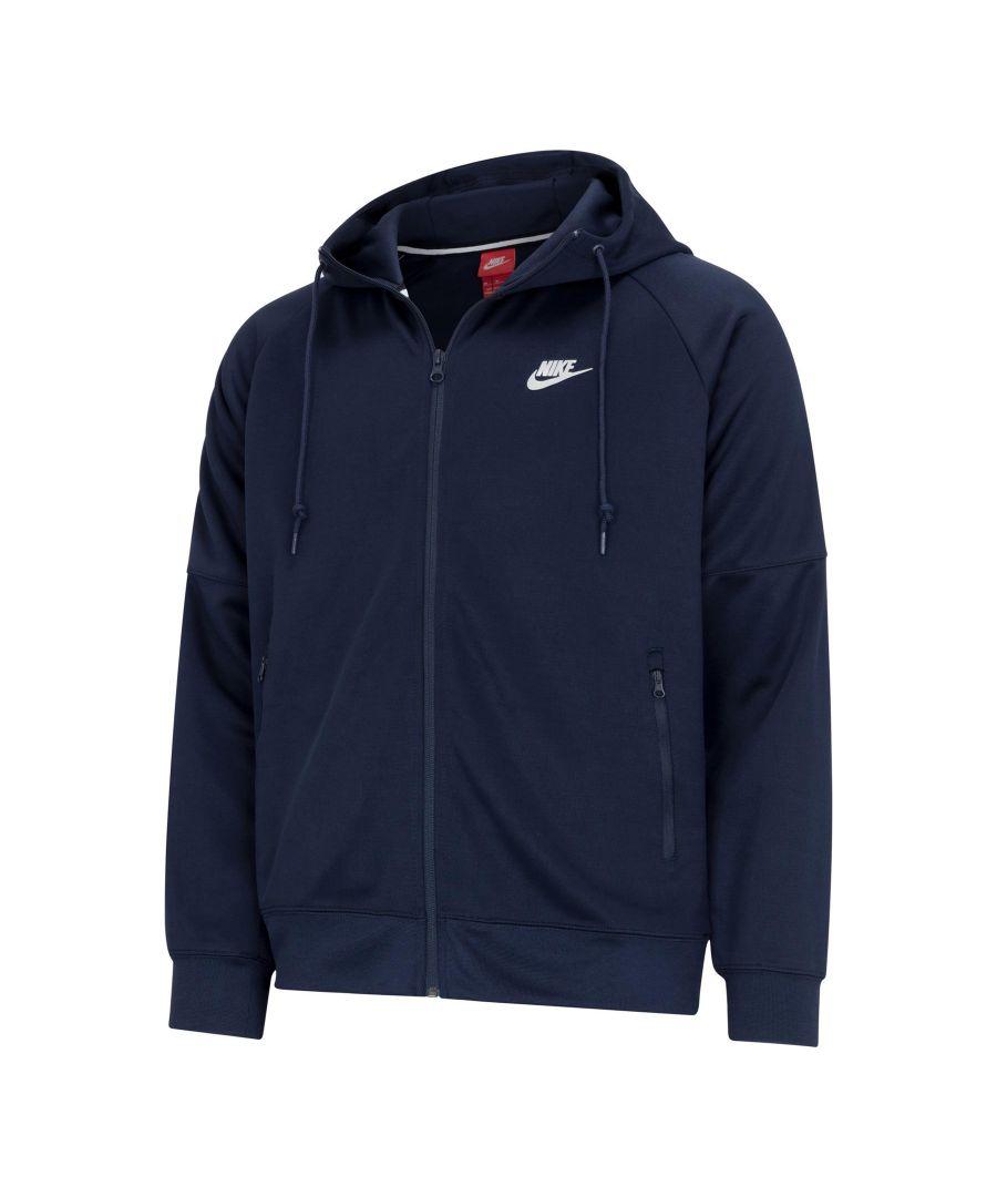 Nike Sportswear Tribute Full Zip Tracksuit in Blue for Men Lyst UK