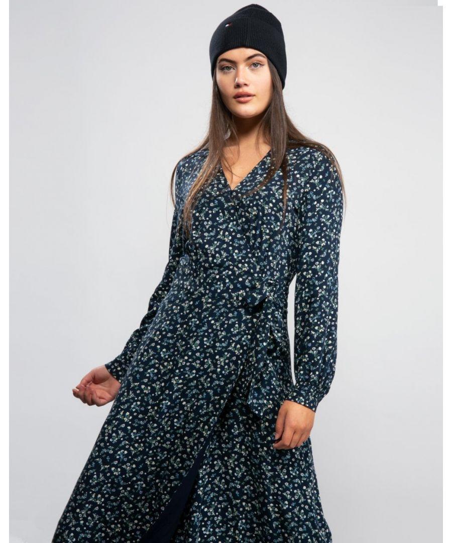 Tommy hilfiger raya dress sales
