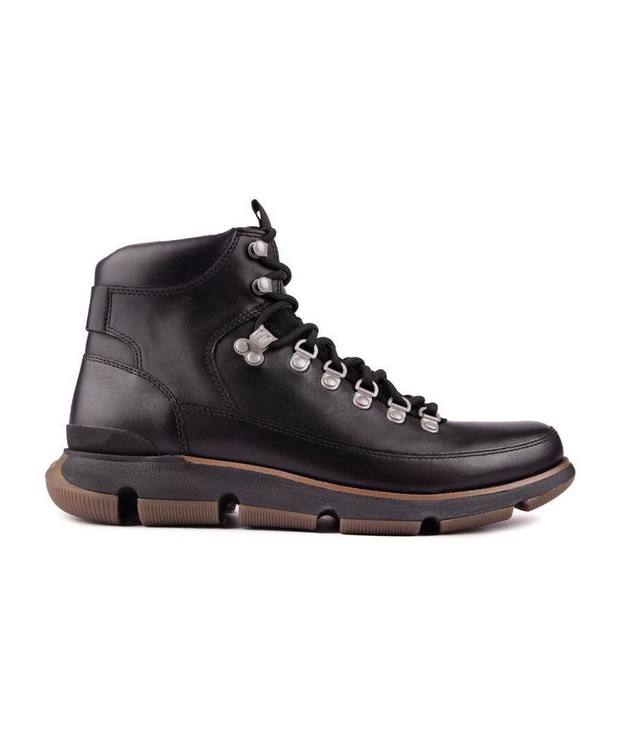 Cole Haan Zerogrand Explorer Boots in Black for Men Lyst UK