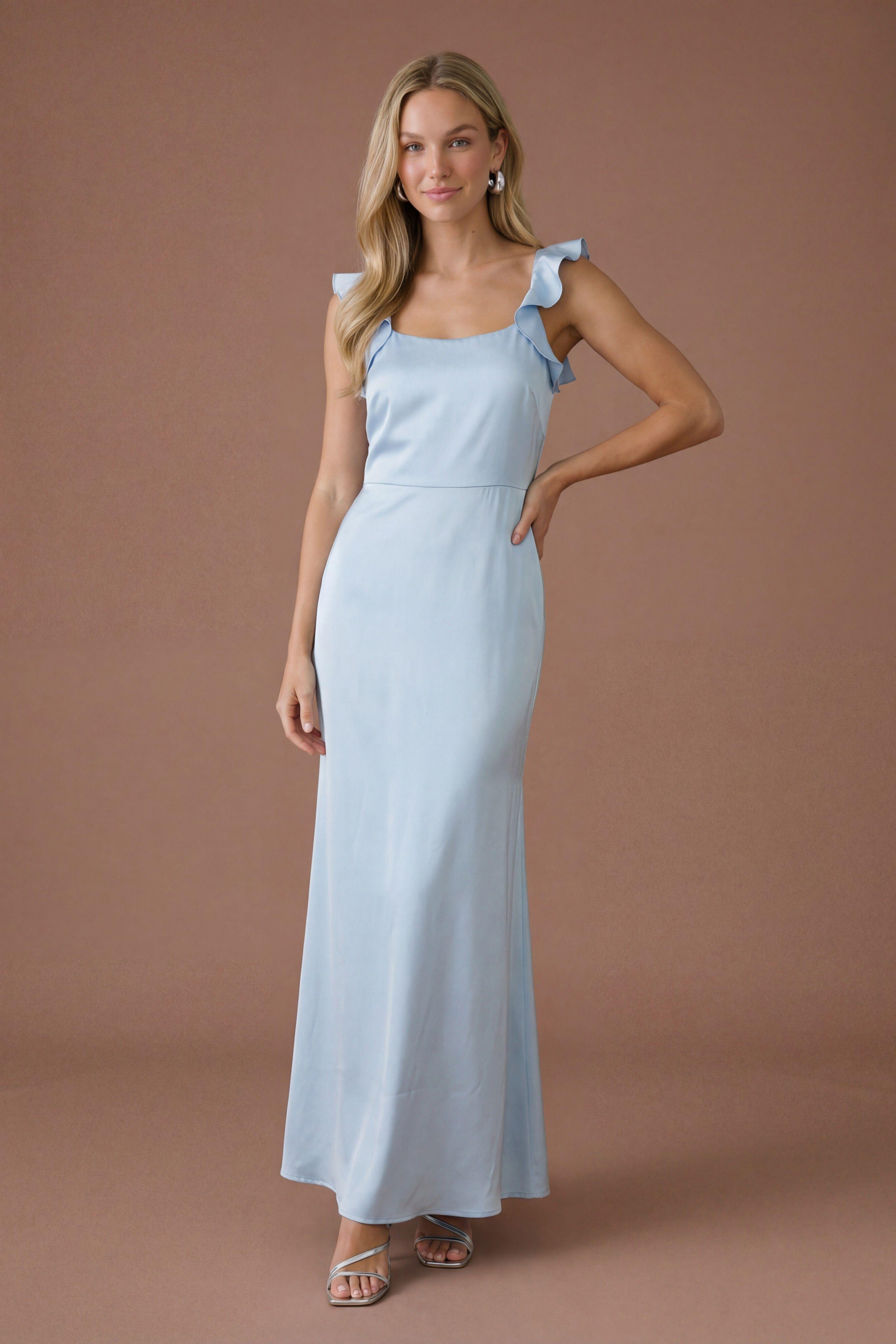 princess polly baby blue dress Blue Bridesmaid Dresses for Women - Up to 65% off