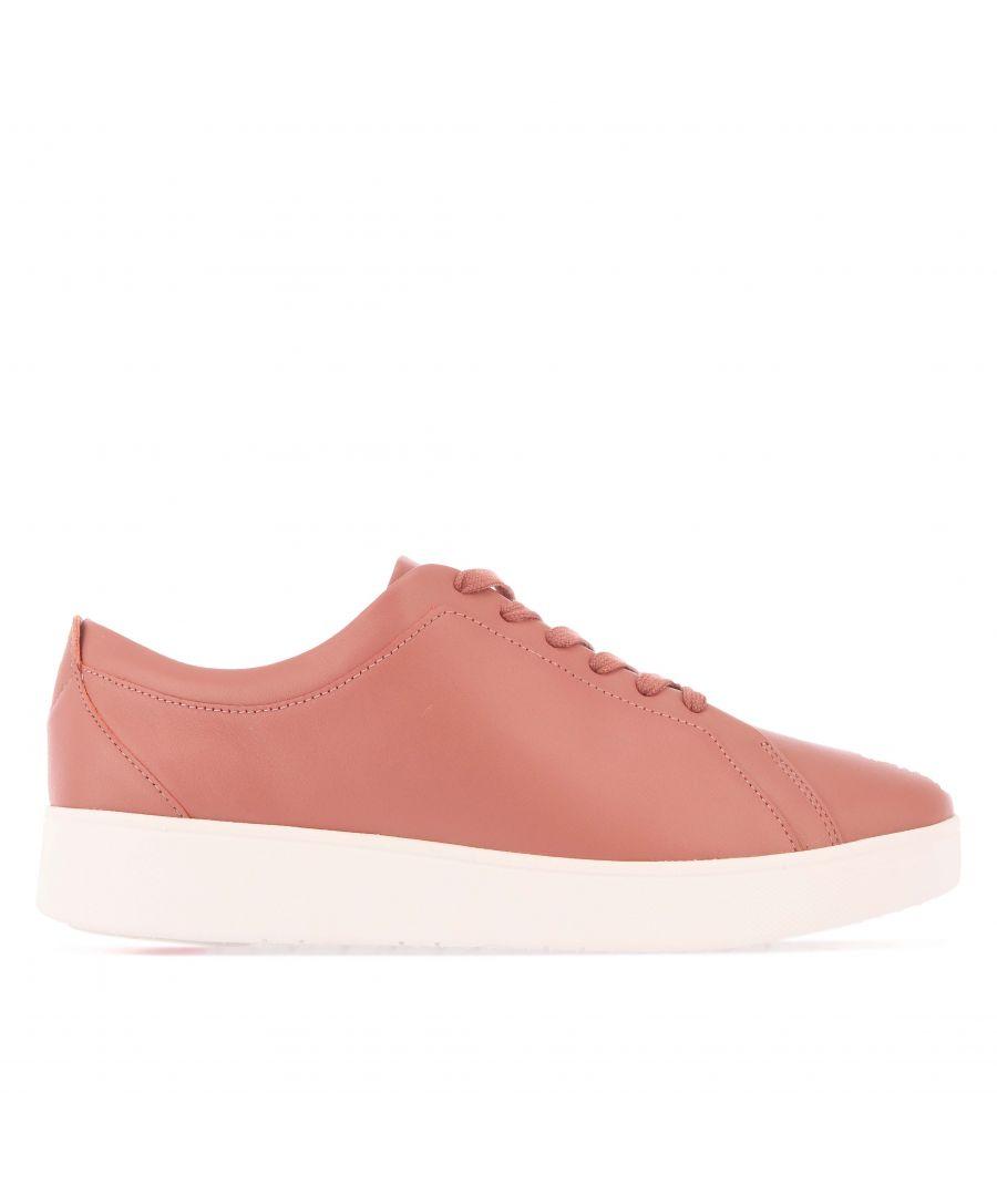 fitflop pink trainers