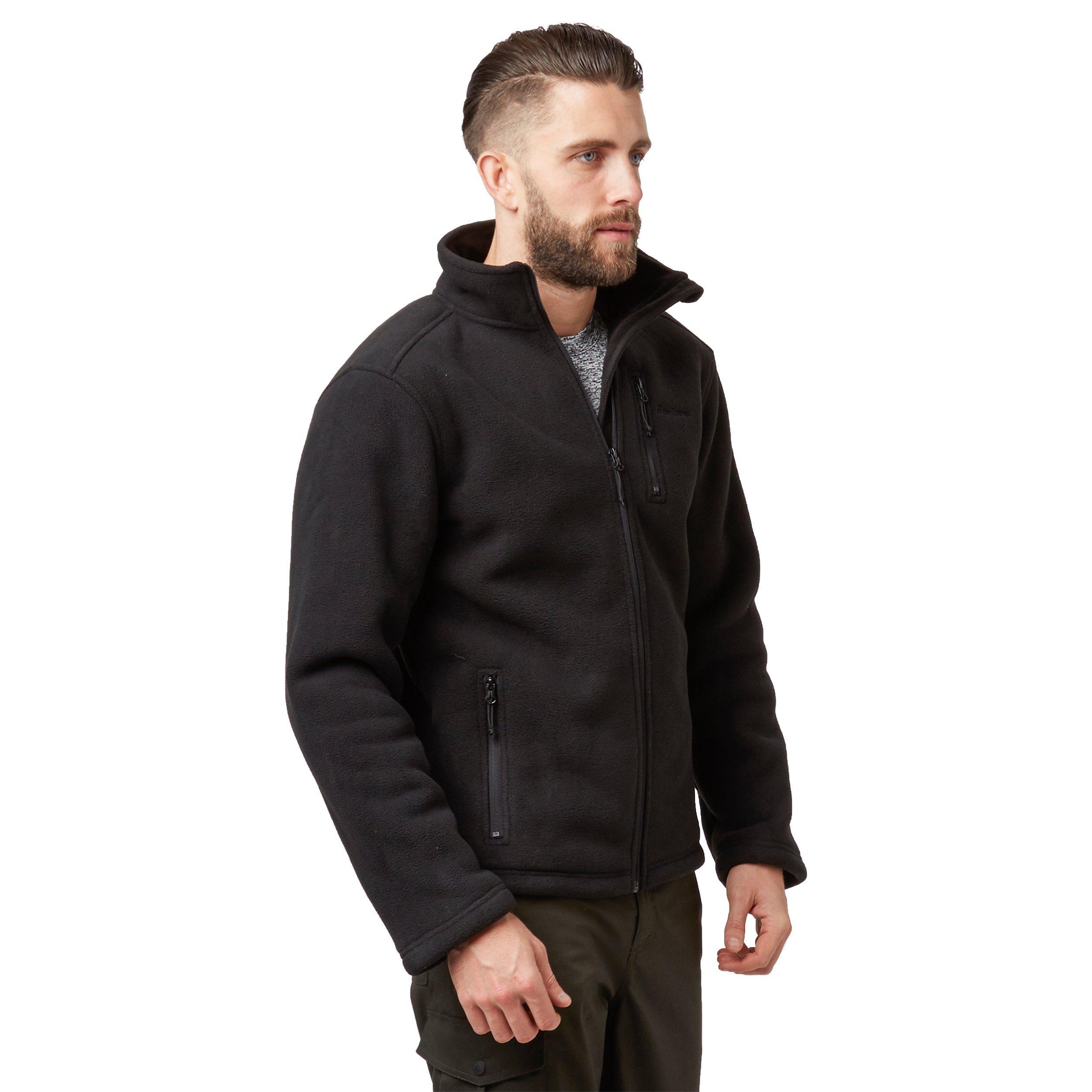 Long sleeve fleece pullover sale