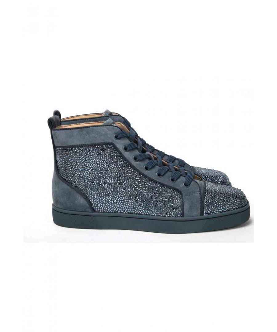 Louboutin zwart laag sale