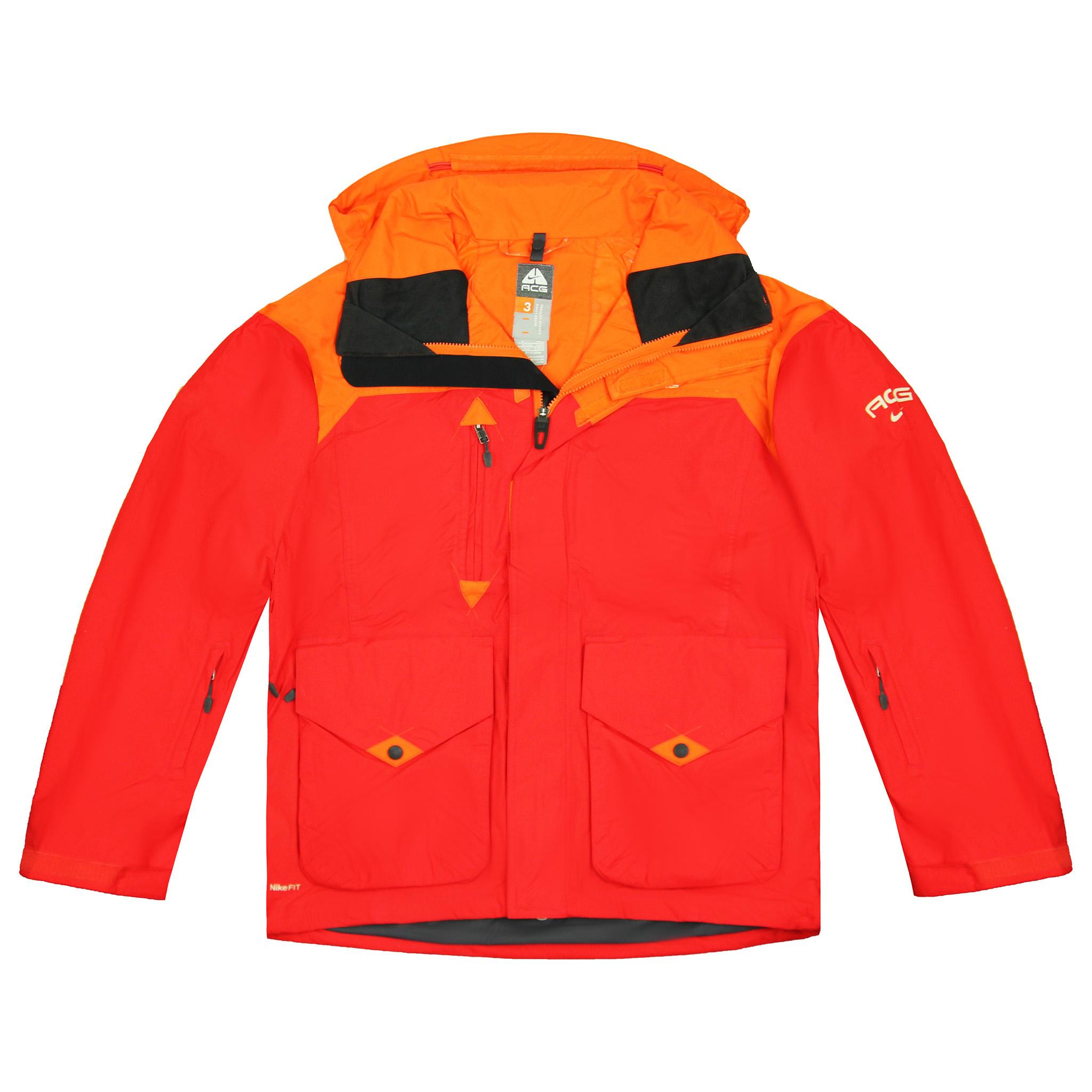 nike ski jacket mens