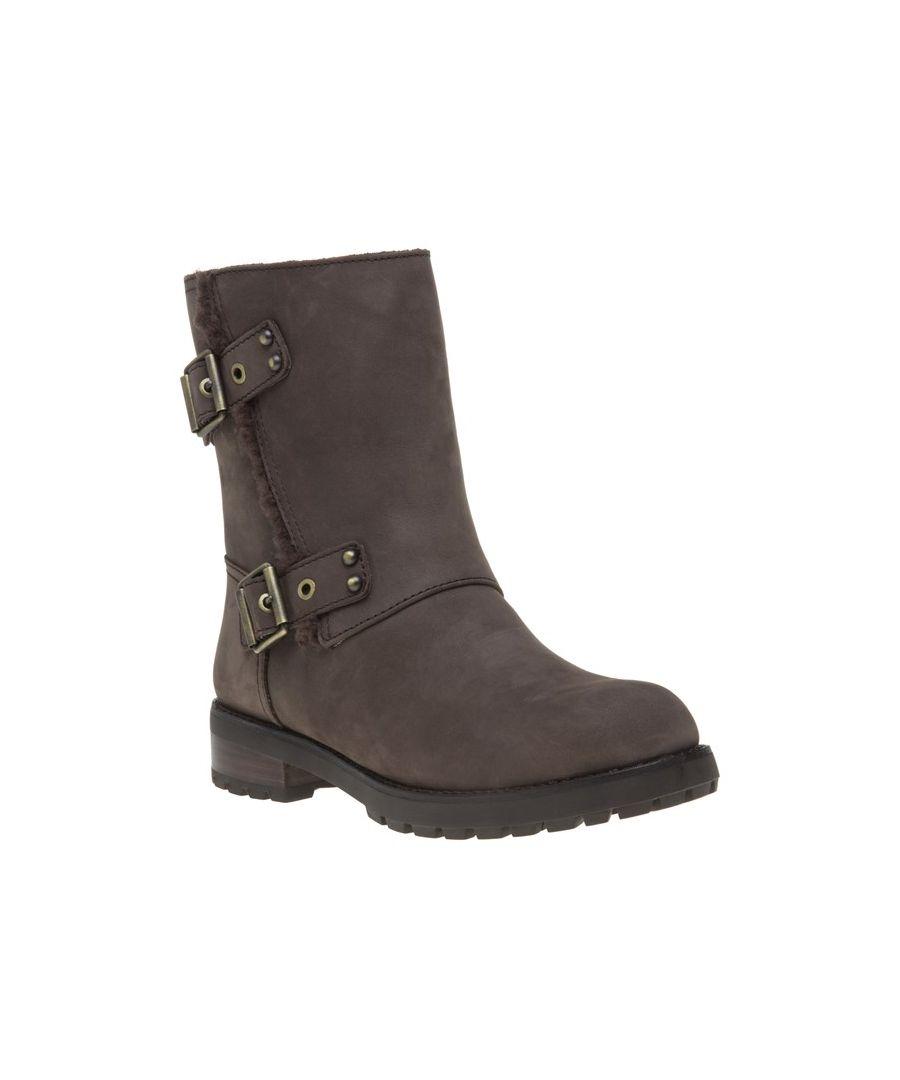 UGG Ugg Niels Boots in Brown Lyst UK