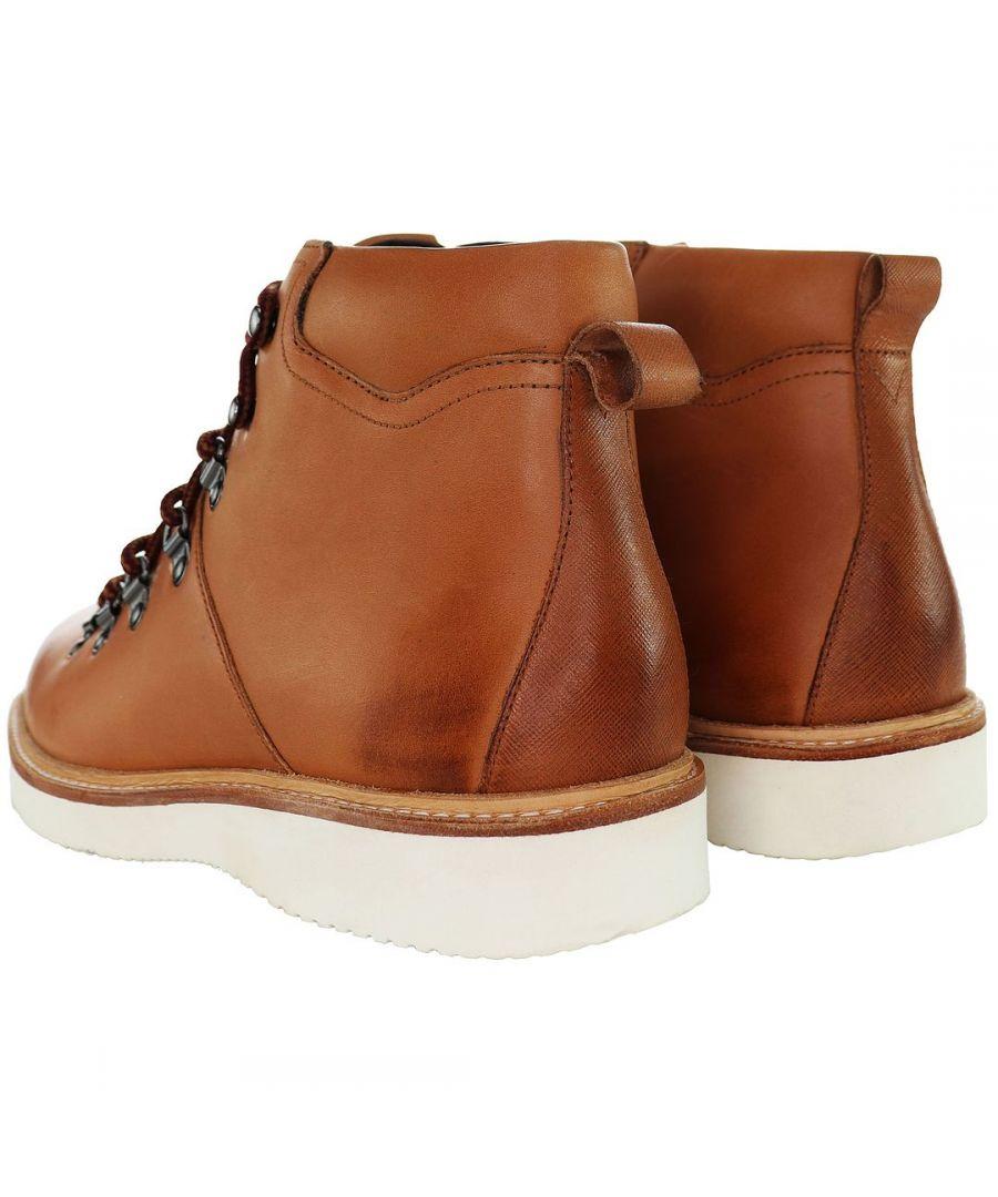 Ted Baker Liykere Hiker Boots in Brown for Men Lyst UK