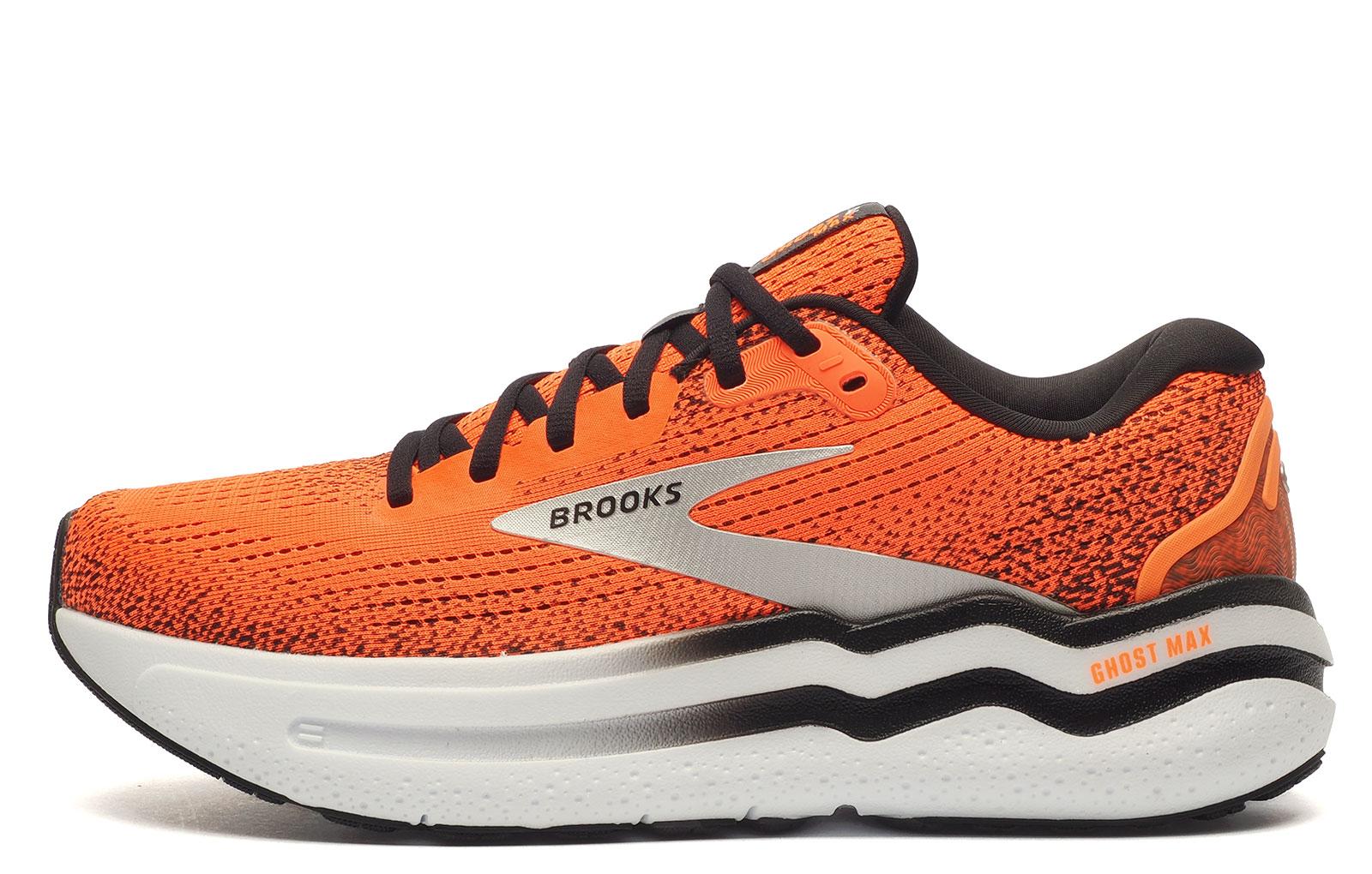 Gore Tex Brooks Ghost Mens Orange Brooks Men's Ghost 15 GTX Blue